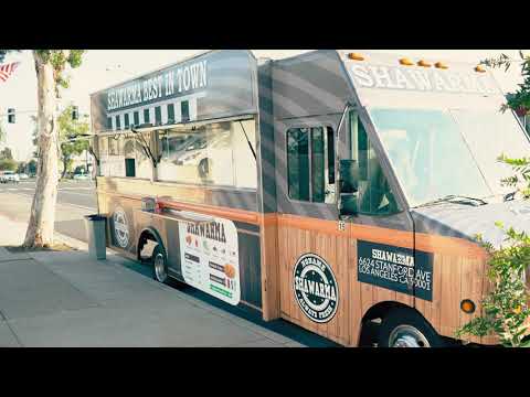 Noname Shawarma Los Angeles