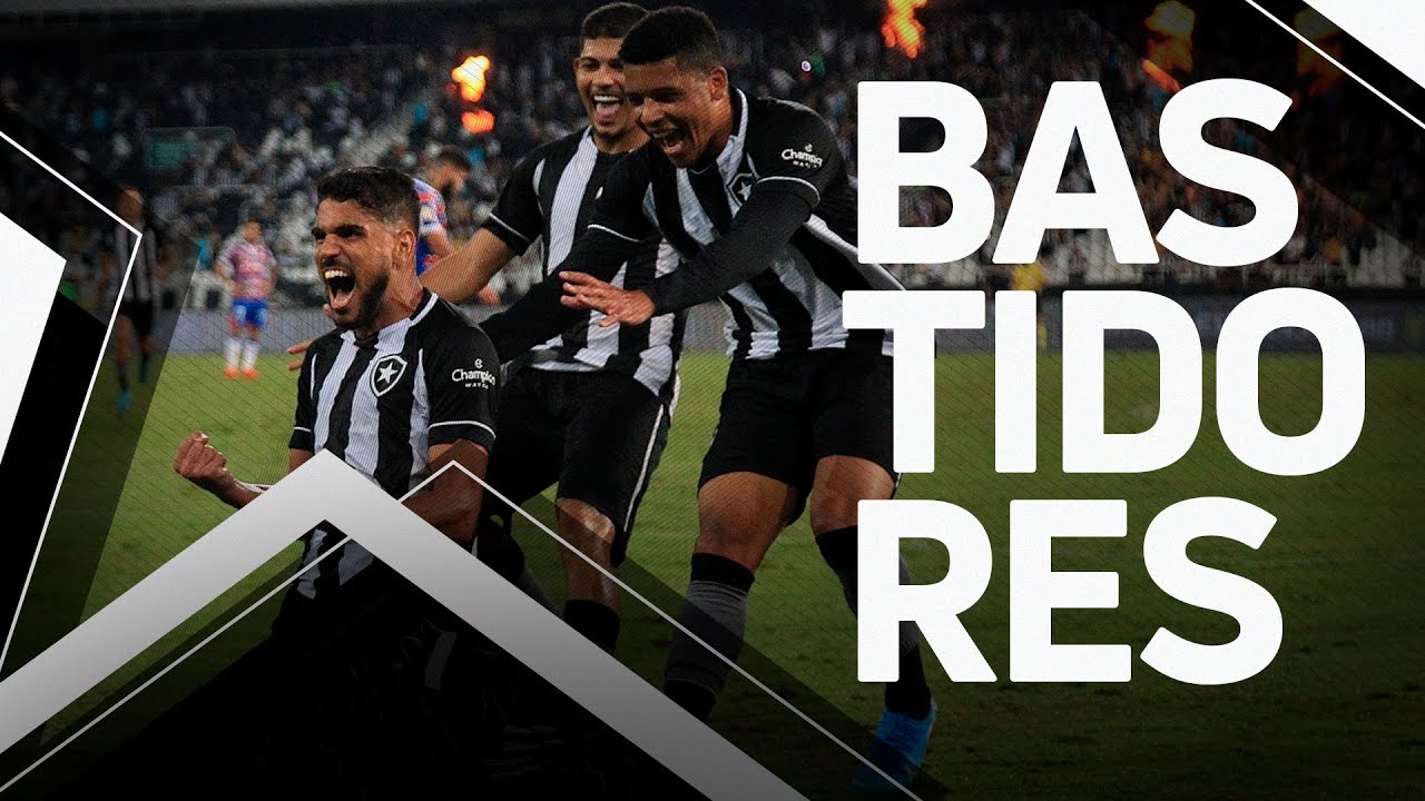 VÍDEO: Botafogo divulga bastidores da vitória sobre o Fortaleza de virada no Nilton Santos