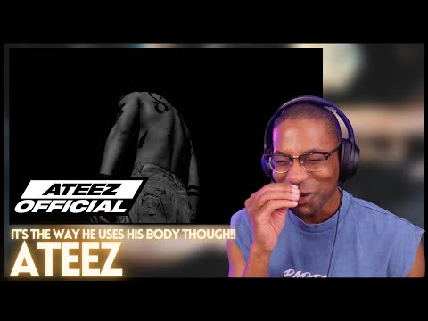 ATEEZ | [Special Clip] 산 'Imagine Dragons - Warriors' Performance Video REACTION