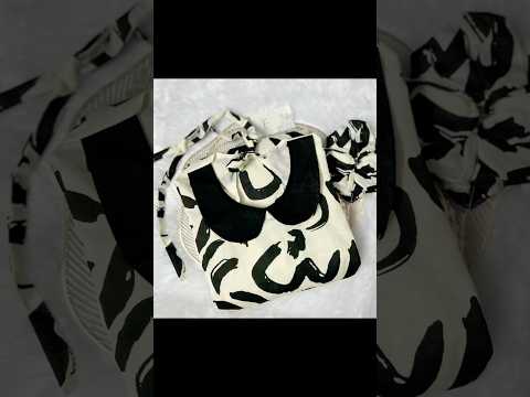 Monochrome dress- to order + 91-8148742240