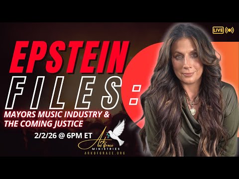 Epstein Files: Mayor’s Music Industry and The Coming Justice