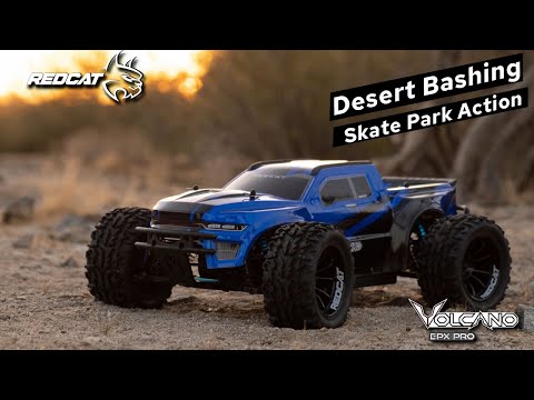 Video thumbnail: Redcat Volcano EPX Pro video review