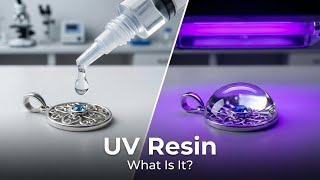 What Is UV Resin and How to Use It (Beginner Guide & Uses Explained)
