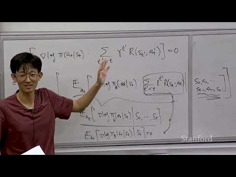Stanford CS229 Machine Learning | Spring 2026 | Lecture 20: GMM (EM), PCA