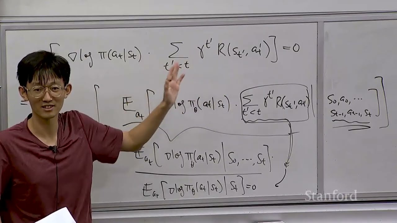 Stanford CS229 Machine Learning | Spring 2026 | Lecture 20: GMM (EM), PCA