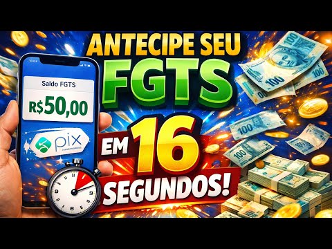 Vídeo: FGTS mínimo 50: regras, valores e elegibilidade