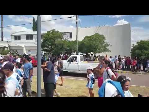 So wird in den argentinischen Dörfern der WM-Sieg gefeiert