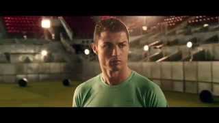 CR7: Driven to Perfection. Fueled by Herbalife