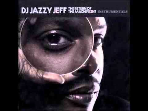 DJ Jazzy Jeff Feat C L  Smooth  - All I Know
