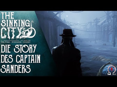 The Sinking City Gameplay Deutsch #7 Was geschah bei der Expedition?