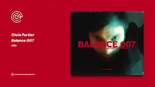 Chris Fortier - Balance 007 (CD2) (2005)