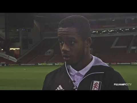 Sessegnon: We're Back