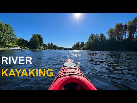 River Kayaking