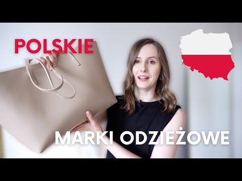 Where to buy handbags, clothes, and jewelry? | 5 Polish brands worth considering