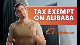 Never Pay Sales Tax On Your Alibaba Order Again!