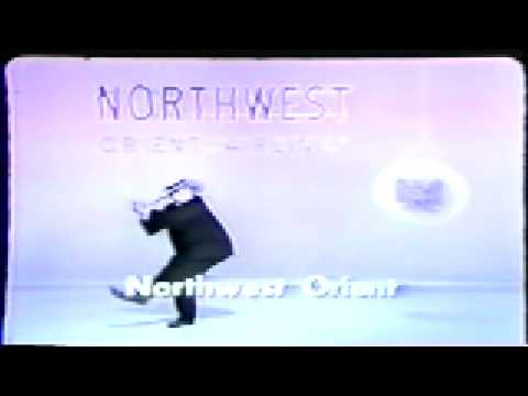 northwest orient airlines