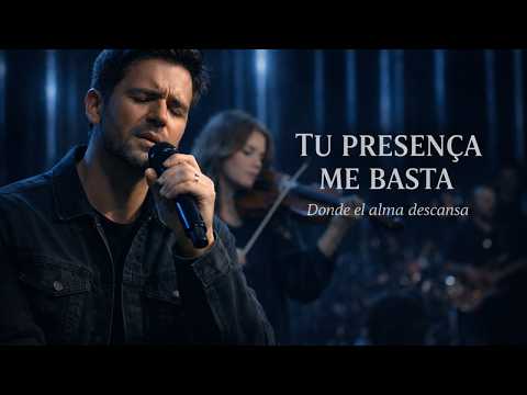 Tu Presencia Me Basta |  Donde el alma descansa | Te Adoraré a Pesar de Mis Problemas
