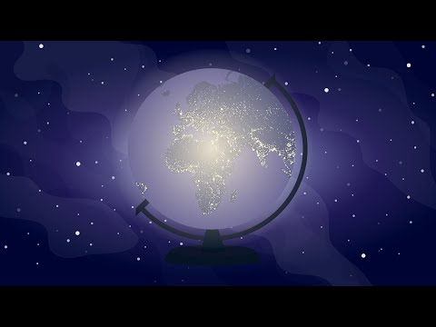 Erklärfilm Lichtverschmutzung