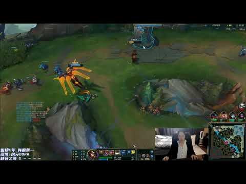 Dopa Twisted Fate vs Talon - 11/2021 - Dopa Stream