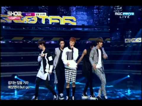 150916 빅스타 - 달빛소나타