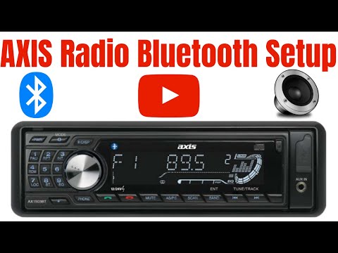 Axis Head Unit