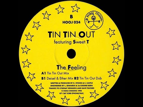 Tin Tin Out – The Feeling (Tin Tin Out Dub) [1994]