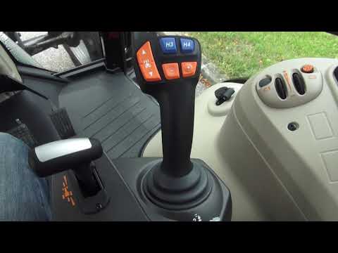 Fahren mit dem Massey Ferguson 5713 | Traktorerklärungen