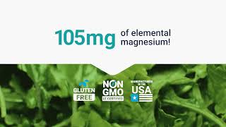 Life Extension Try Magnesium Glycinate: The Popular Form of Magnesium
