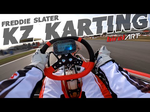Flying Lap ON BOARD - Karting KZ