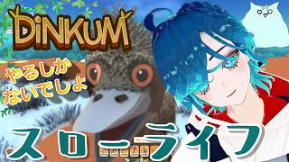 【Dinkum】ひさびさ！！スローライフ物語【ディンカム】