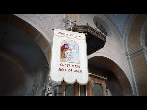 Župni zbor župe "Sveti Ilija": Klanjamo ti se Kriste