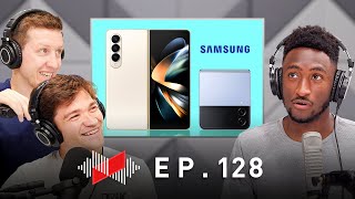 Samsung's Stacked Unpacked Event and the Start of Smartphone Season! 🎃