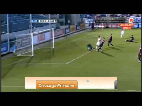 All the goals Castilla 2-3 Sabadell