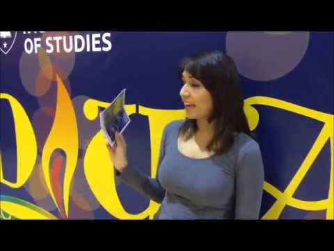 AIS Diya Festival, prep break with Gunjeet Kaur