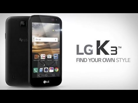 Unlock y APN LG K3 LS450 By Optopus Box