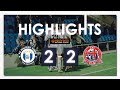 Highlights | FC Halifax Town 2-2 AFC Fylde