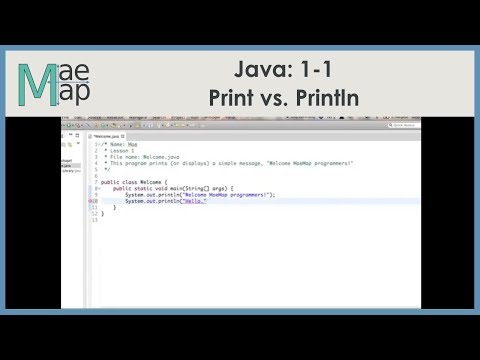 16 Java Print Vs Println