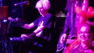 Lords of Acid &quot;The Most Wonderful Girl&quot; LIVE - New Orleans, LA (3/21/2019)