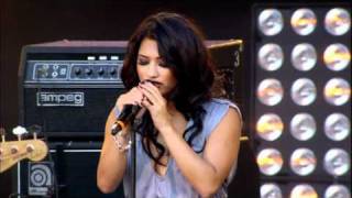 The Saturdays - Missing You - A Concert For Heroes - 12th September 2010