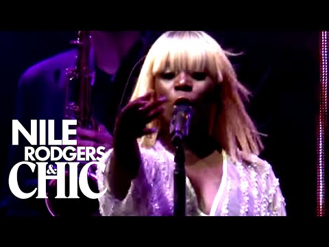 CHIC feat. Nile Rodgers - I Want Your Love (Kendal Calling, July 26th, 2019)