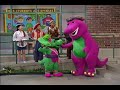 Barney That S What An Island Is And The Adventure Song Stick With Imagination
