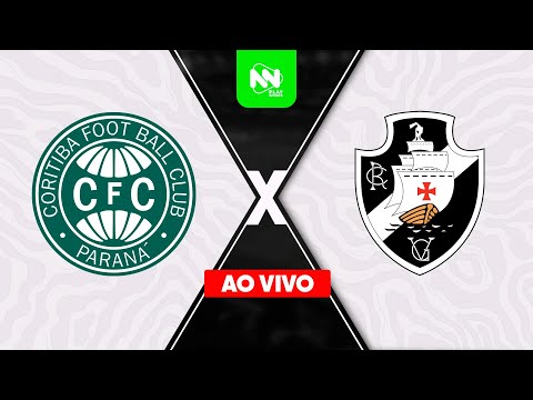 Coritiba 1 x 1 Vasco - 11/05/23 - Brasileirão Série A