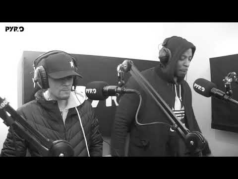 Pyro Radio DJ Twister With Guests Dizzle Kid Fumin  Swarvo