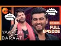 Yaaron Ki Baraat Varun Dhawan Arjun Kapoor Hindi Hilarious Comedy Celebrity Show Zee Tv