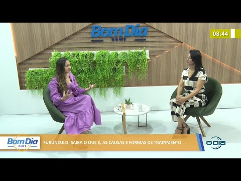 Dermatologista explica o que são, quais as causas e tratamentos para furúnculos 25 11 2021