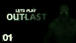 Outlast Ep.1 | WELCOME TO HELL ON EARTH