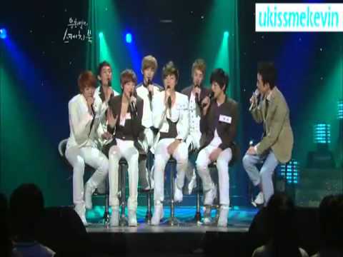 U-Kiss Funny Ending