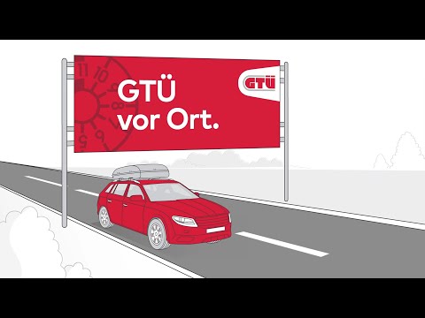 GTÜ – Die Hauptuntersuchung kurz und leicht erklärt