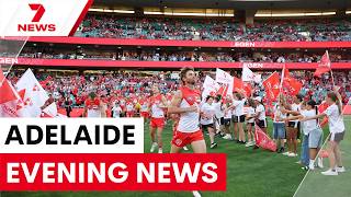 Download lagu Fisherman tragedy, One Nation campaign in South Australia and Sydney Swans in hot water | 7NEWS mp3