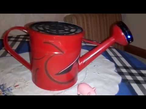 Kanna Hangfal Locsoló Kanna (kicsi) BÚÉK!!!